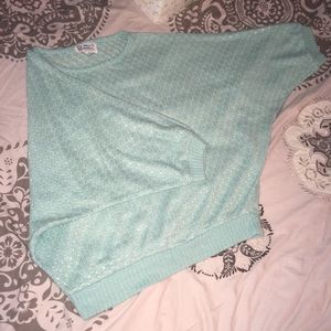 True vintage spring summer fall & winter sweater